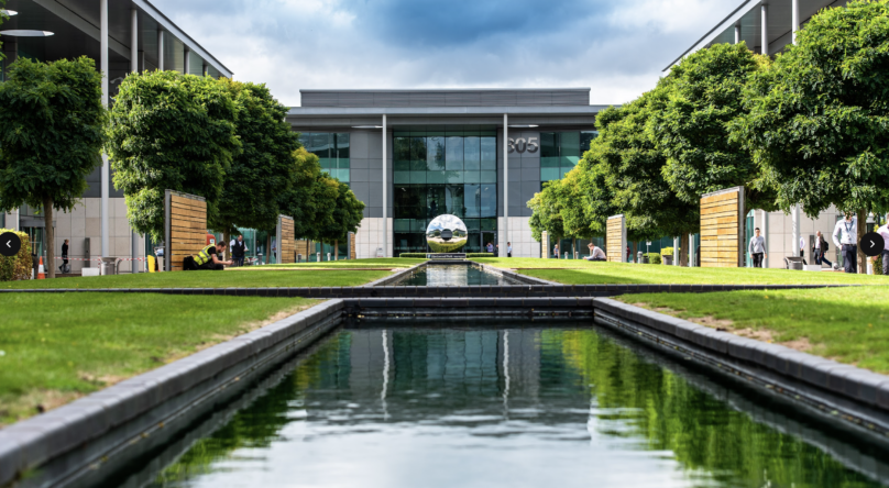 Birchwood Park, Warrington, home of UKR Group