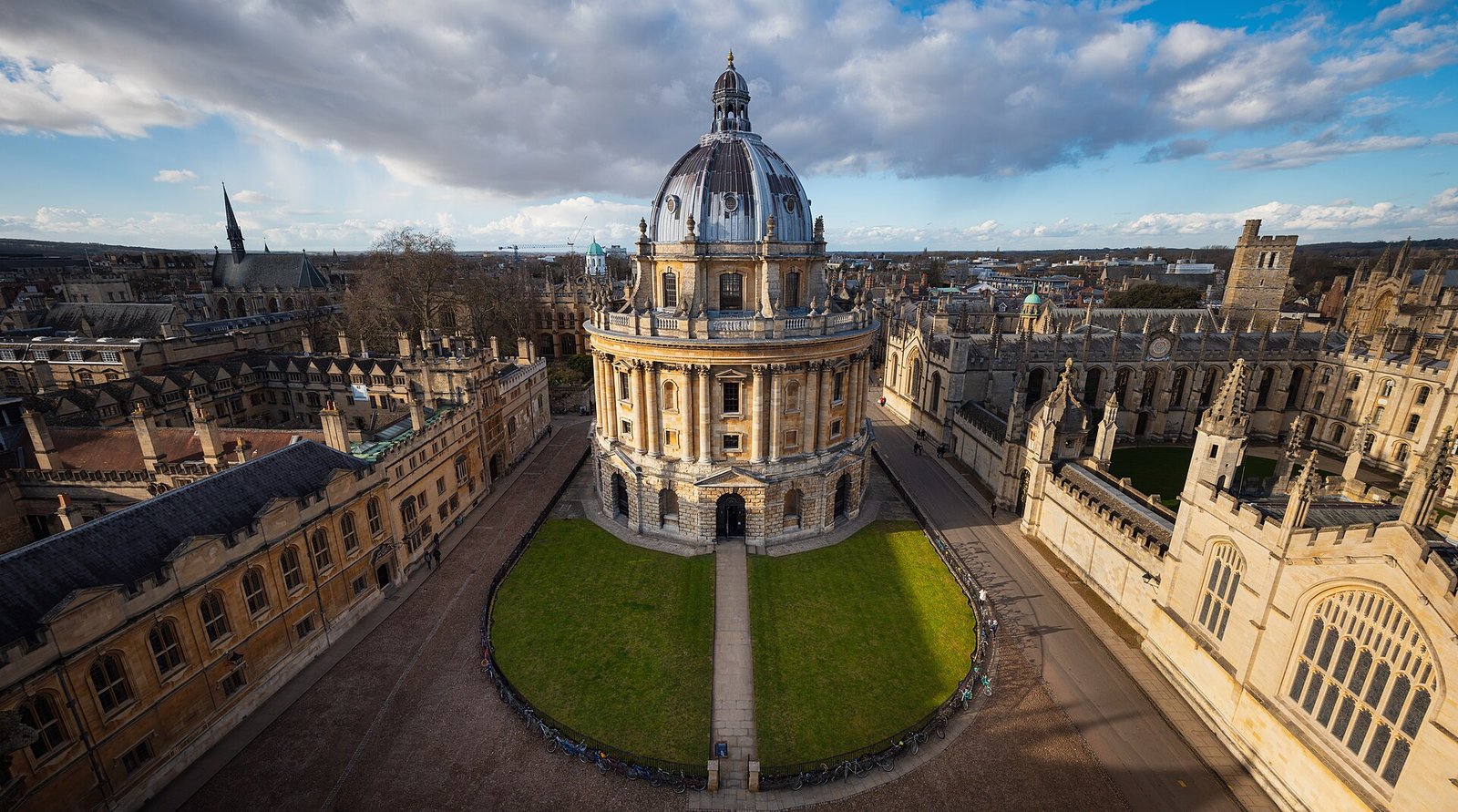 A historic British university