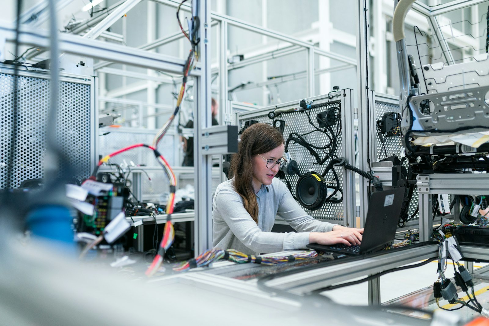 Advanced Manufacturing