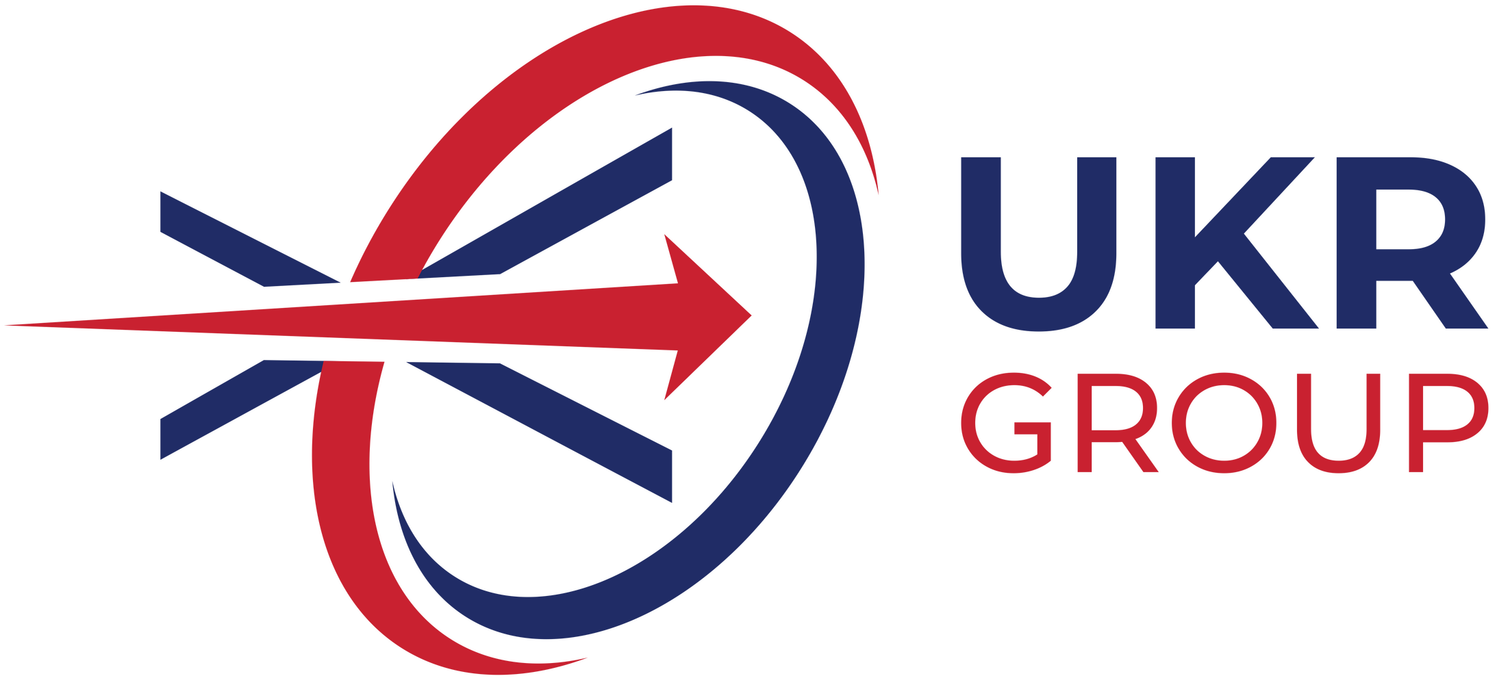 UKR Group Logo
